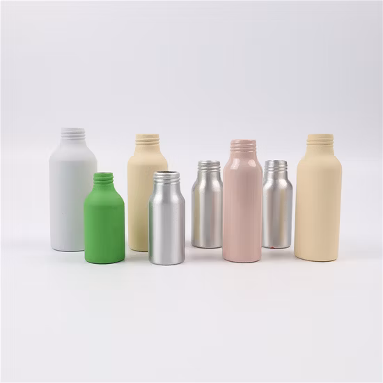 Pulvérisateur à brume Fine, produits en plastique et aluminium doré 20/410, 2 pour parfum/huile essentielle/bouteille en verre (YX