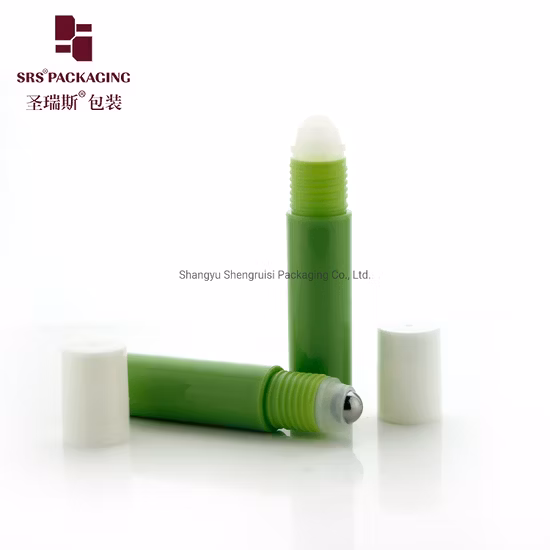 Rouleau d'emballage cosmétique en plastique 5ml10ml 15ml 20ml 30ml 35ml 50ml 60ml 90ml Spray Vide Lotion pour la peau Pompe Soins capillaires Crème Huile essentielle Parfum Roll On Bottle
